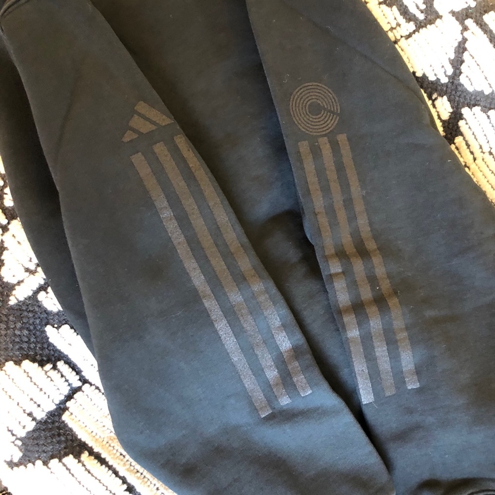 Addidas - Yeezy - Calabasas Black Sweatshirt- LG - Picture 15 of 16